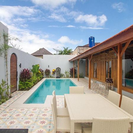 Villa Joglo Jagat Seminyak Esterno foto