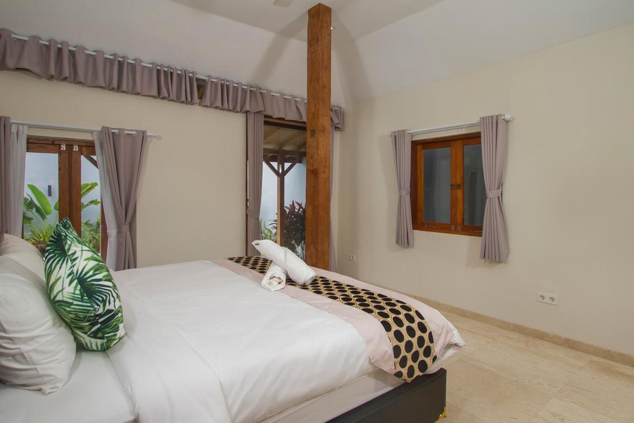 Villa Joglo Jagat Seminyak Esterno foto