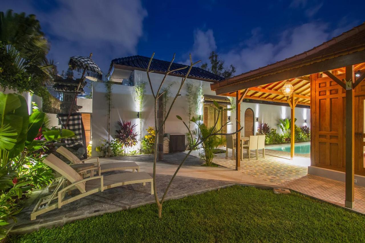 Villa Joglo Jagat Seminyak Esterno foto