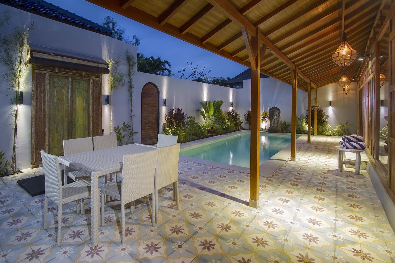 Villa Joglo Jagat Seminyak Esterno foto