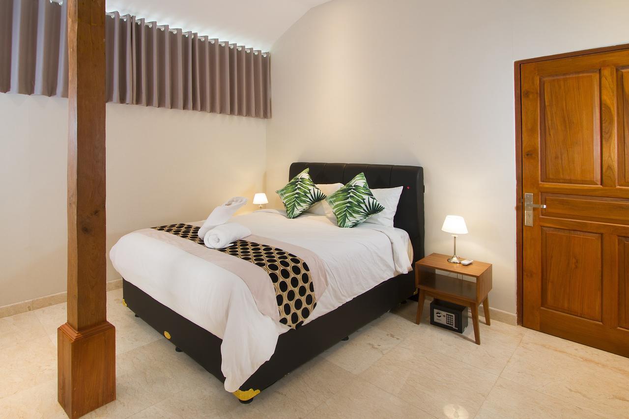 Villa Joglo Jagat Seminyak Esterno foto
