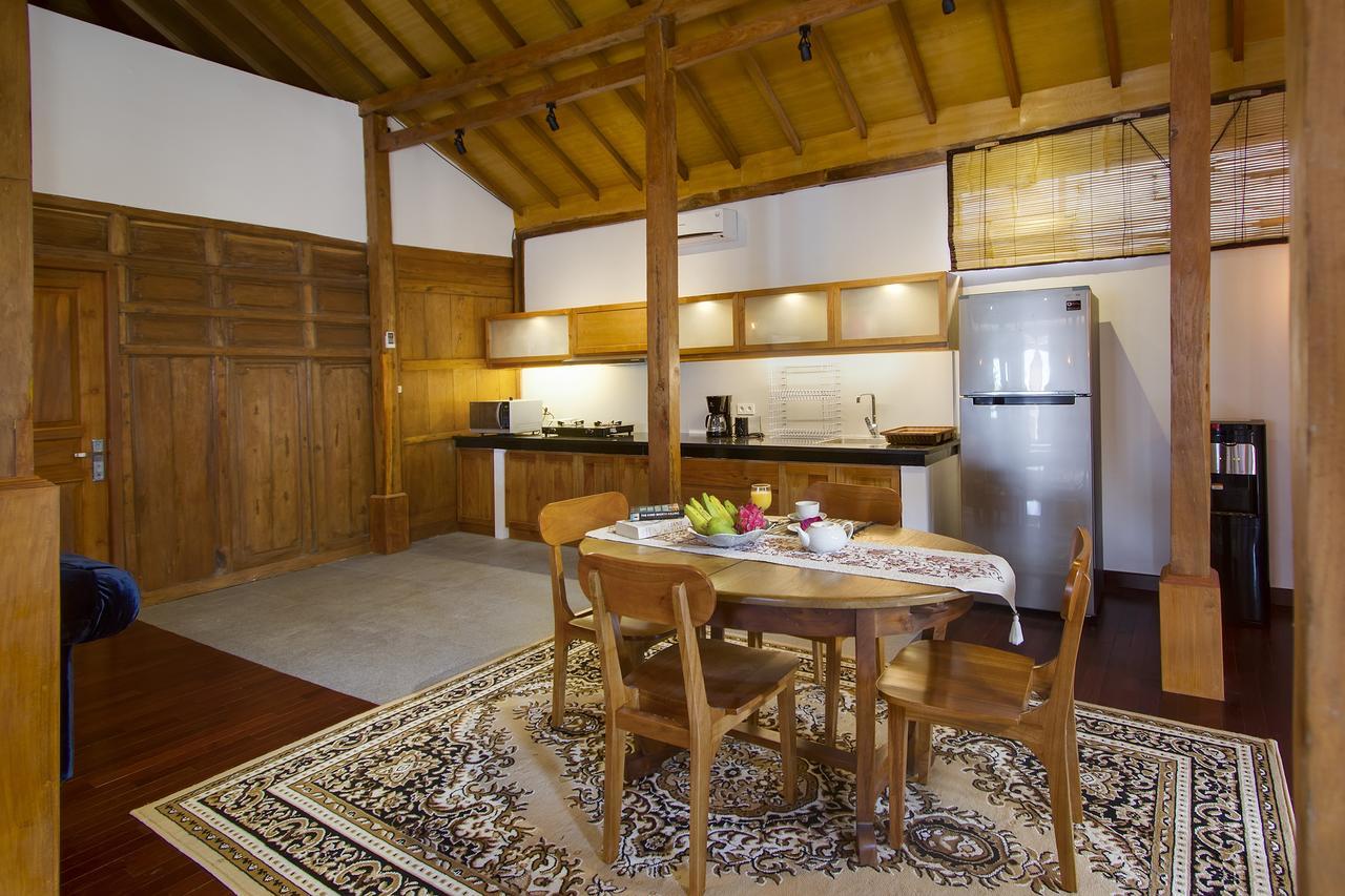 Villa Joglo Jagat Seminyak Esterno foto